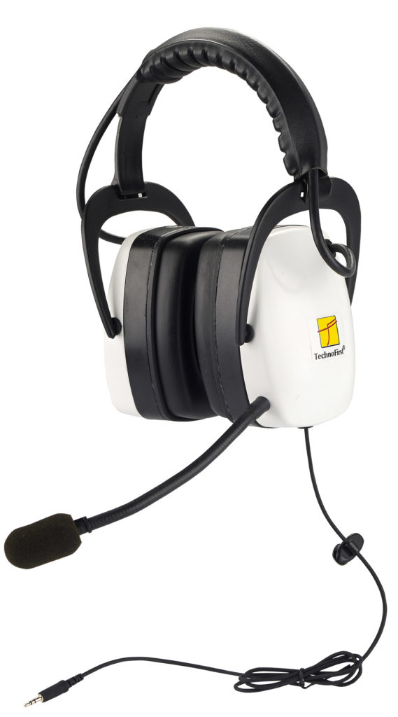 casque noisemaster protection communication audio