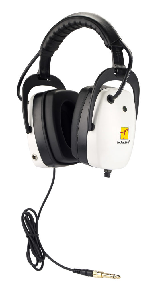 casque noisemaster protection reception audio